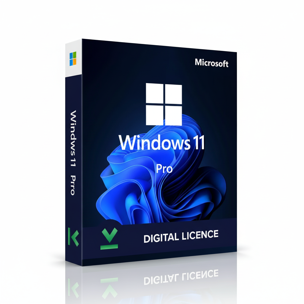 MS Windows 11 Professional 32/64 Bit Download