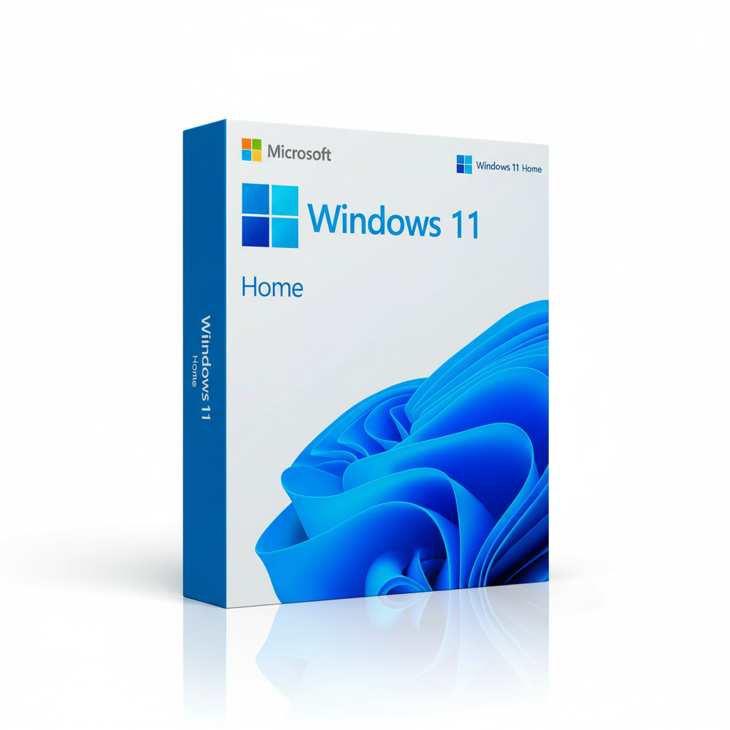 MS Windows 10 Home 32/64 Bit Download