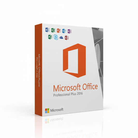 MS Office Professional Plus 2016 For Windows