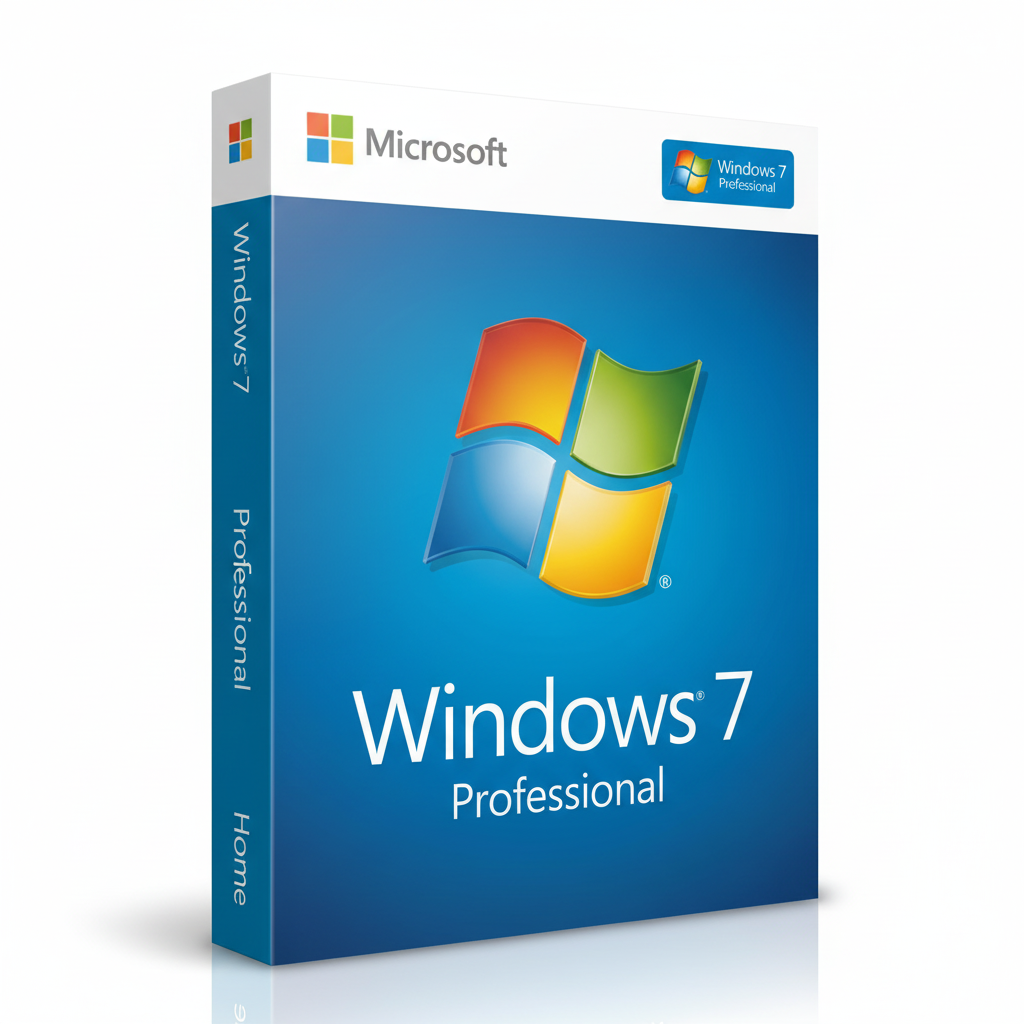 MS Windows 7 Professional Download