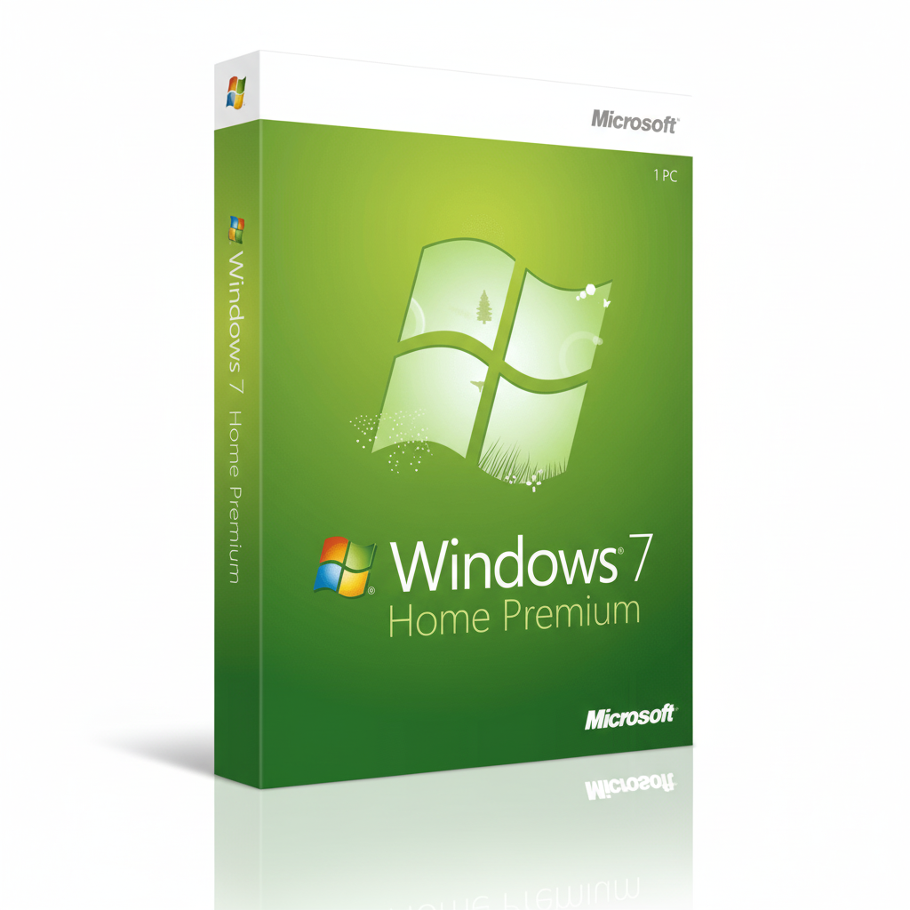 MS Windows 7 Home Premium Download