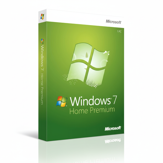 MS Windows 7 Home Premium Download