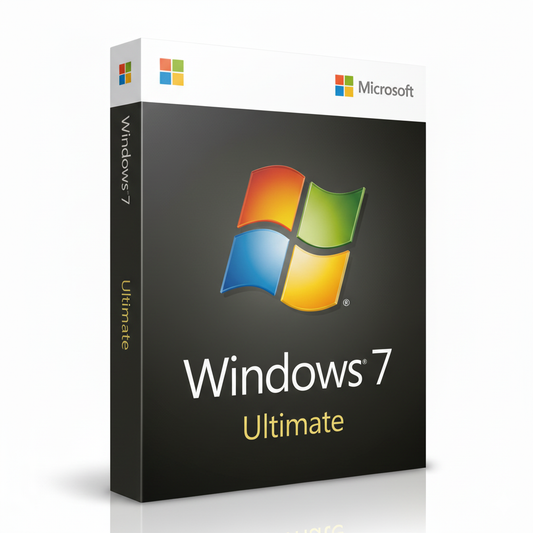 MS Windows 7 Ultimate Download