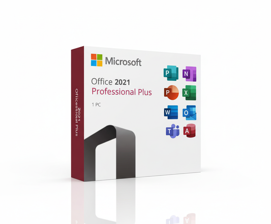 MS Office Professional Plus 2021 For Windows